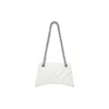 Crush Small Chain Bag Quilted «Optic White» 716351210J09001