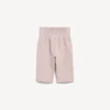 Culotte de ciclismo sin costuras para mujer en color nude Culotte de ciclismo sin costuras para mujer en color nude