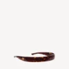 Diadema BB «Country Club Side» para mujer en color habana Diadema BB «Country Club Side» para mujer en color habana
