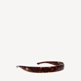 Diadema BB «Country Club Side» para mujer en color habana