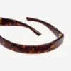 Diadema BB «Country Club Side» para mujer en color habana Diadema BB «Country Club Side» para mujer en color habana