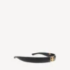 Diadema Country Club BB para mujer en negro Diadema Country Club BB para mujer en negro