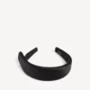 Diadema fina de mujer en color negro Diadema fina de mujer en color negro