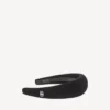 Diadema Holli para mujer en negro/plata brillante Diadema Holli para mujer en negro/plata brillante