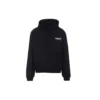 Estampado clásico del logotipo, unisex, negro 578135TIV531070