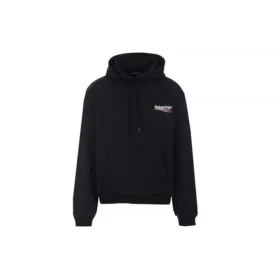Estampado clásico del logotipo, unisex, negro 578135TIV531070