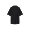 Estampado, cuello redondo, negro 641532TJVK61070