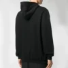 Estampado del logotipo «Double B» para hombre, negro 570811TJVD71000