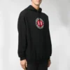 Estampado del logotipo «Double B» para hombre, negro 570811TJVD71000