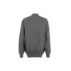 Este no es el nuevo jersey con el logotipo de Balenciaga «Dark Grey» 652981TKVE41069
