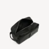 Estuche de aseo para hombre en color negro Estuche de aseo para hombre en color negro
