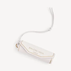 Estuche para perfume de viaje en blanco marfil dix
