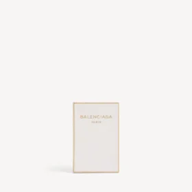Estuche para perfumes en blanco marfil dix