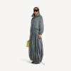 Falda de chándal «Bodies Balloon» para mujer en gris elefante Falda de chándal «Bodies Balloon» para mujer en gris elefante