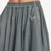 Falda de chándal «Bodies Balloon» para mujer en gris elefante Falda de chándal «Bodies Balloon» para mujer en gris elefante