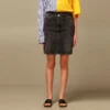 Falda de la colección SS21 «Grey Denim» 657637TBP471440