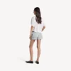 Falda-pantalón para mujer en azul claro Falda-pantalón para mujer en azul claro