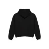 Forro polar mate deportivo para mujer, negro, 612959TIVD41000