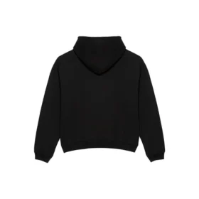 Forro polar mate deportivo para mujer, negro, 612959TIVD41000
