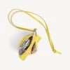 Funda para móvil «Chips» en amarillo Funda para móvil «Chips» en amarillo