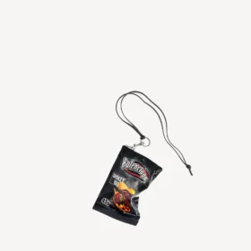 Funda para móvil Chips en negro