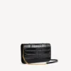 Funda para móvil de mujer con forma de Hourglass en color negro Funda para móvil de mujer con forma de Hourglass en color negro