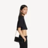 Funda para móvil de mujer con forma de Hourglass en color negro Funda para móvil de mujer con forma de Hourglass en color negro