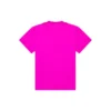 FW21 Manga corta rosa y rojo 661705TKVE16817