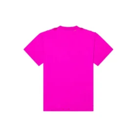 FW21 Manga corta rosa y rojo 661705TKVE16817 FW21 Manga corta rosa y rojo 661705TKVE16817