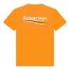 FW21 Naranja «Political Campaign» 612964TKVE87073