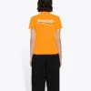 FW21 Naranja «Political Campaign» 612964TKVE87073