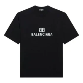 FW21 Retro con logotipo estampado GS Negro 612966TKVI71070 FW21 Retro con logotipo estampado GS Negro 612966TKVI71070