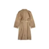 Gabardina oversize «Beige» 733764TNP099501