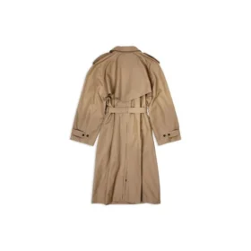 Gabardina oversize «Beige» 733764TNP099501