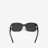 Gafas de sol Cosmo Square AF para mujer en negro Gafas de sol Cosmo Square AF para mujer en negro