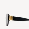 Gafas de sol Cosmo Square AF para mujer en negro Gafas de sol Cosmo Square AF para mujer en negro