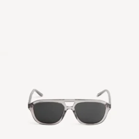Gafas de sol de piloto para hombre de uso diario en gris claro