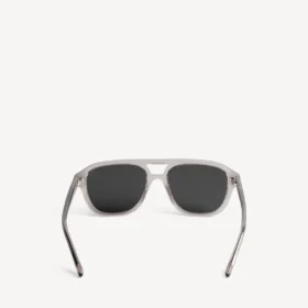 Gafas de sol de piloto para hombre de uso diario en gris claro