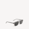Gafas de sol de piloto para hombre de uso diario en gris claro Gafas de sol de piloto para hombre de uso diario en gris claro