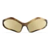 Gafas de sol Fennec Oval «Bronze» 768054T00072681