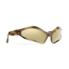 Gafas de sol Fennec Oval «Bronze» 768054T00072681
