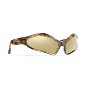 Gafas de sol Fennec Oval «Bronze» 768054T00072681