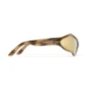 Gafas de sol Fennec Oval «Bronze» 768054T00072681