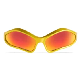 Gafas de sol Fennec Oval «Yellow Red» 768054T00077037
