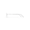 Gafas de sol Invisible Rectangle «Plata» 768058T00051402