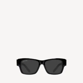 Gafas de sol Max Square AF  en negro