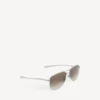 Gafas de sol «Monday Pilot» para hombre en rutenio claro Gafas de sol «Monday Pilot» para hombre en rutenio claro