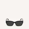 Gafas de sol Nano Square AF para mujer en negro Gafas de sol Nano Square AF para mujer en negro