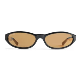 Gafas de sol Neo Round «Black» 570487T00482053
