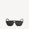 Gafas de sol Pilot para hombre, de uso diario, en negro Gafas de sol Pilot para hombre, de uso diario, en negro